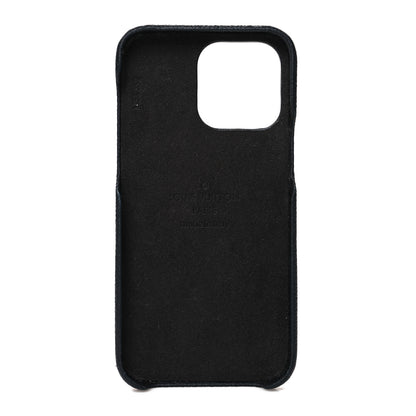 Louis Vuitton Monogram Pallas iPhone 14 Pro Max Bumper Black 3 of 12