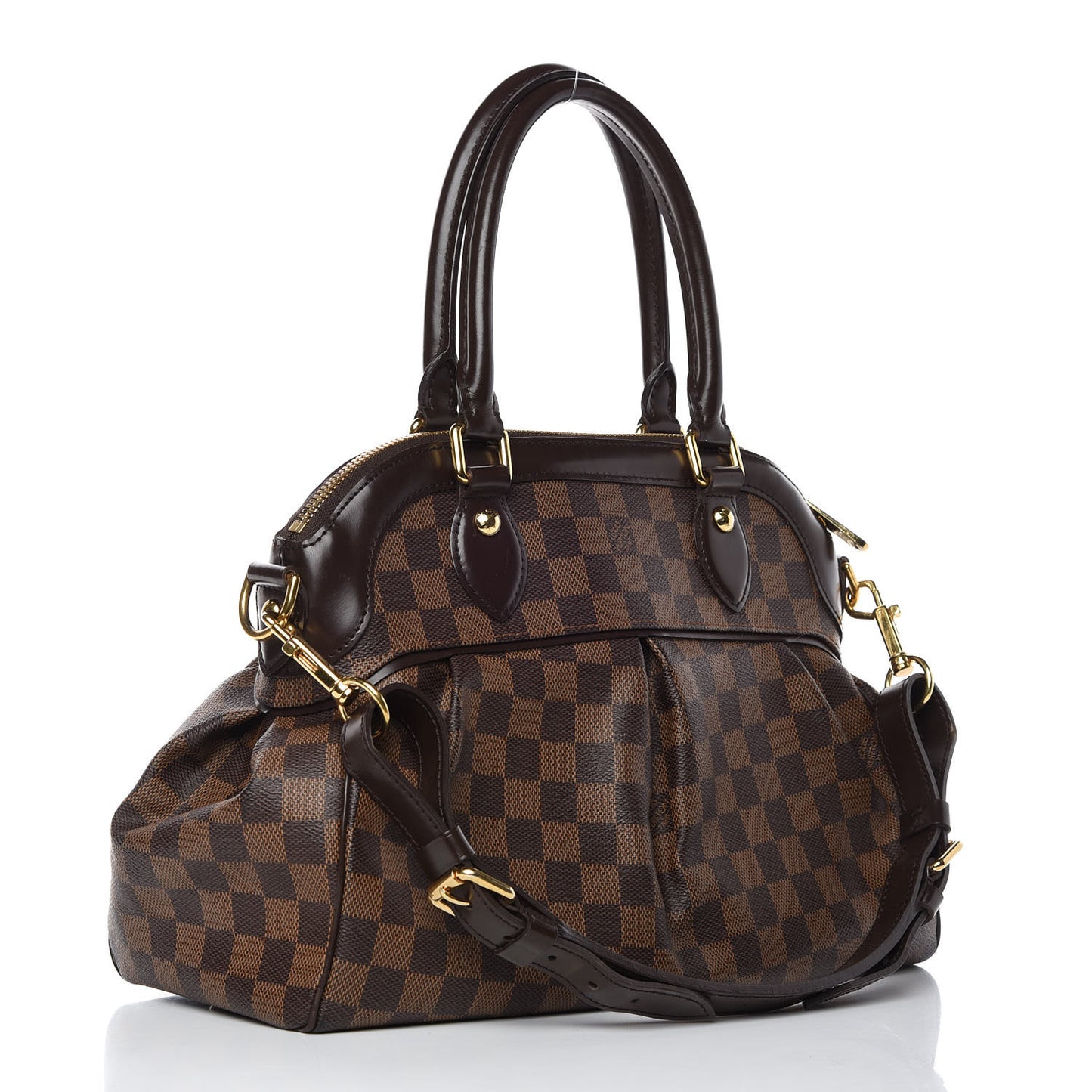 Damier Ebene Trevi PM