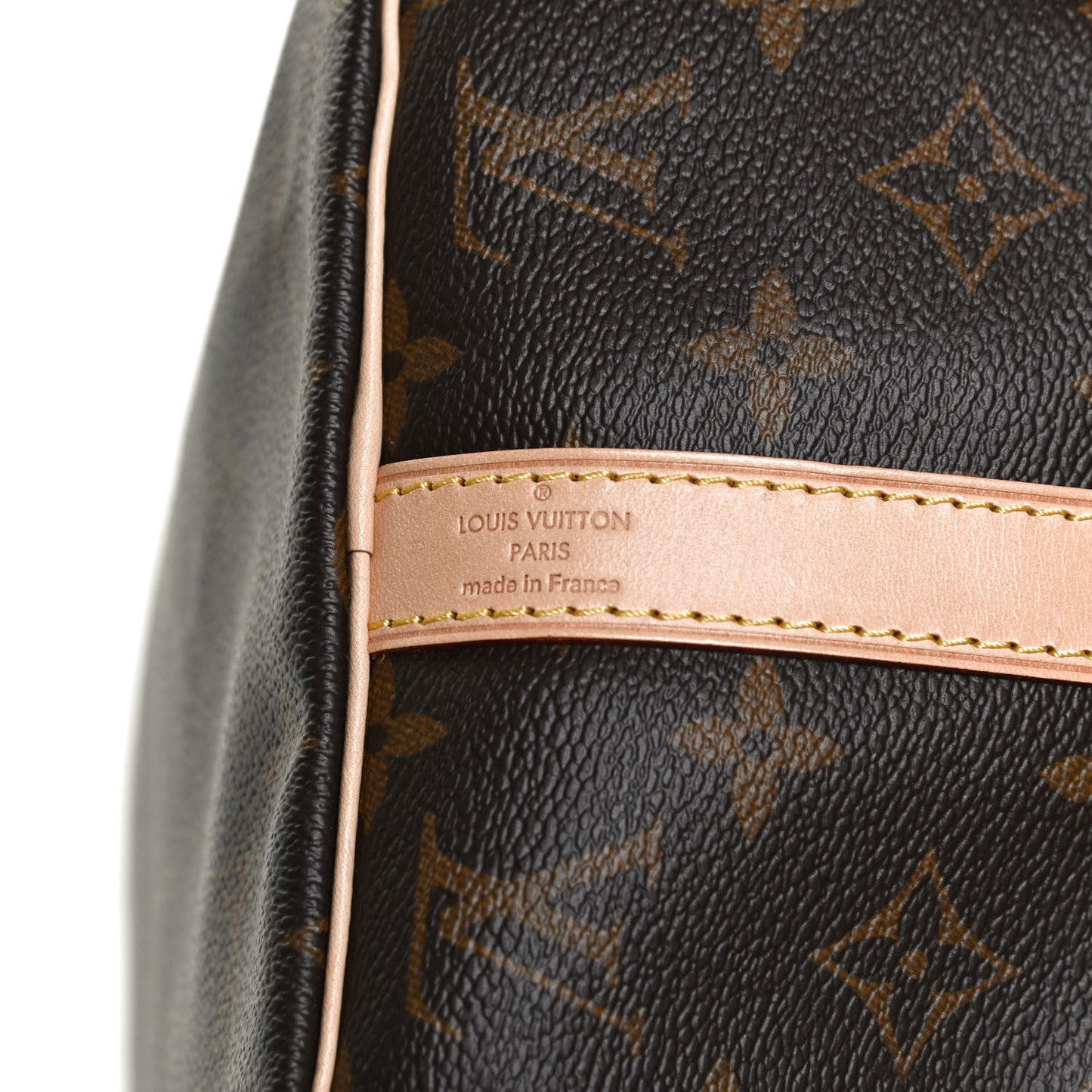 Monogram Speedy Bandouliere 30