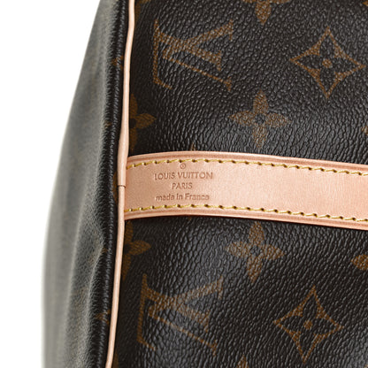 Louis Vuitton Monogram Speedy Bandouliere 30 6 of 11