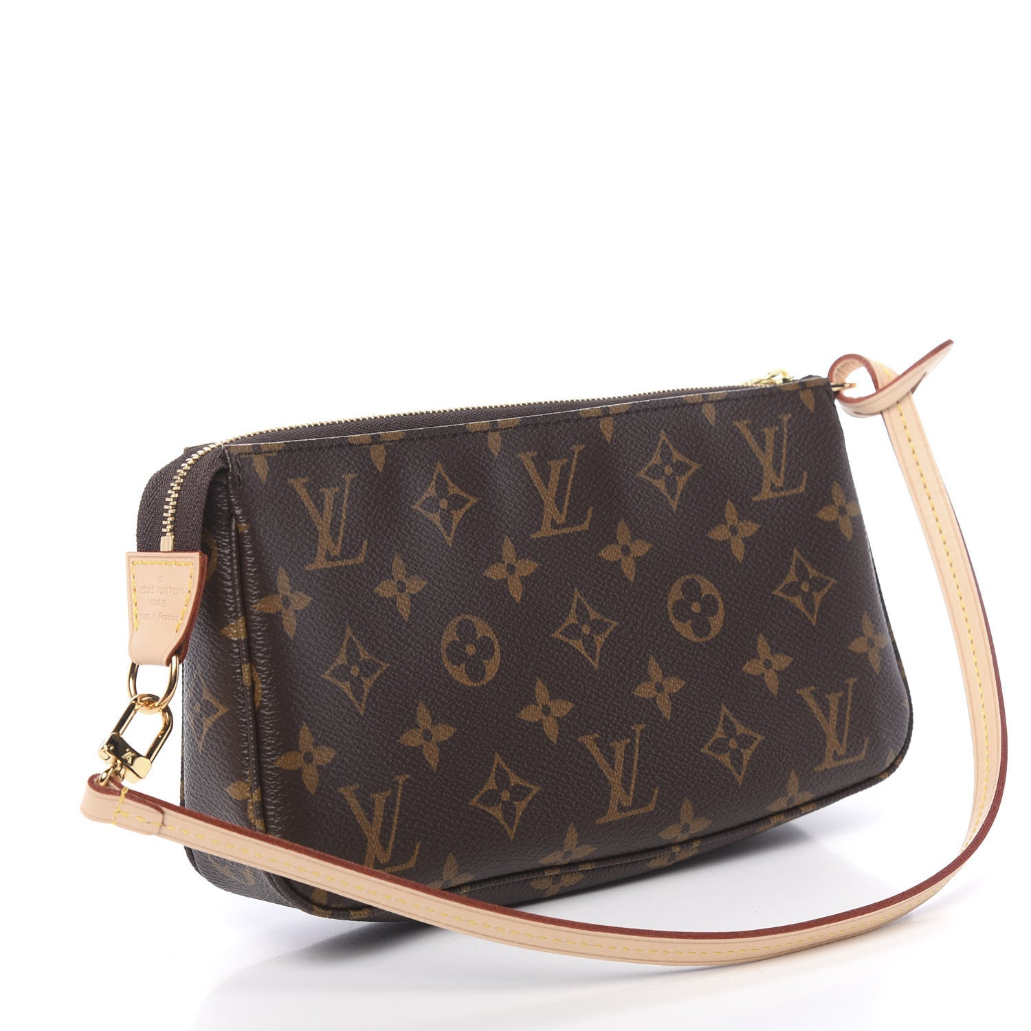 Louis Vuitton Monogram Pochette Accessories NM 3 of 11