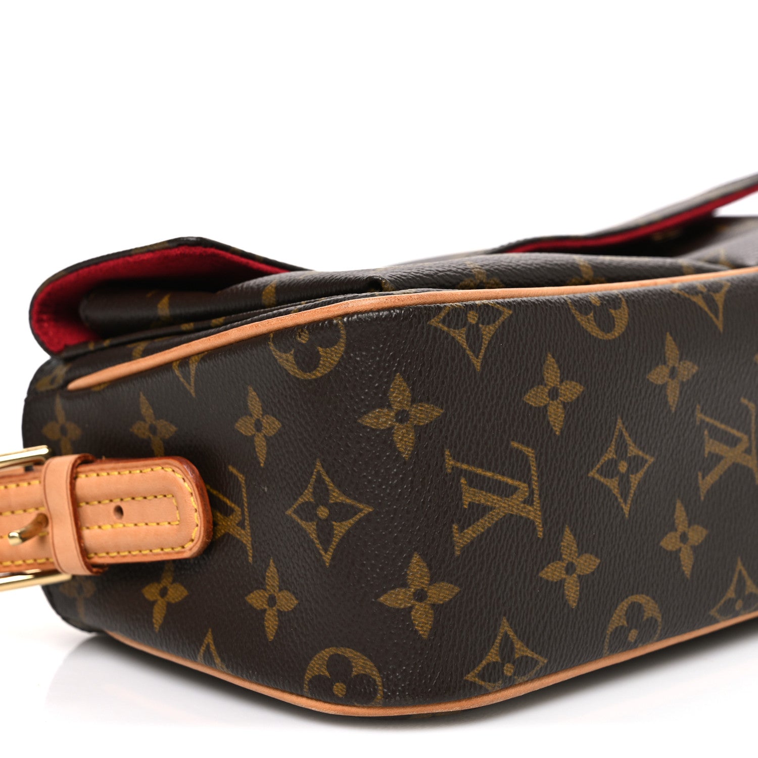 Louis Vuitton Monogram Viva-Cite MM 8 of 9