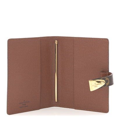 Louis Vuitton Monogram Small Partenaire Agenda Cover 5 of 7