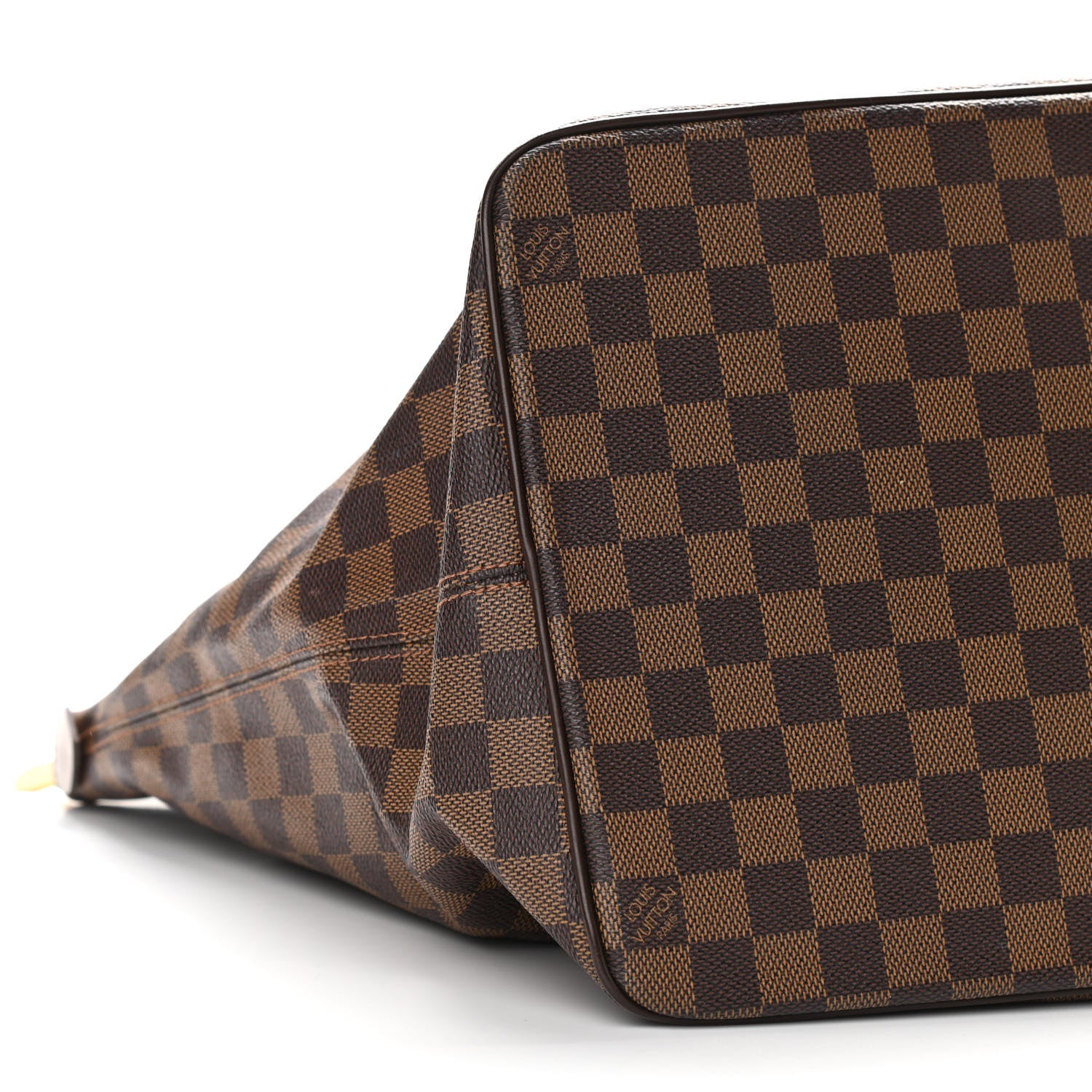 Louis Vuitton Damier Ebene Saleya GM 9 of 10