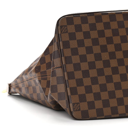 Louis Vuitton Damier Ebene Saleya GM 9 of 10