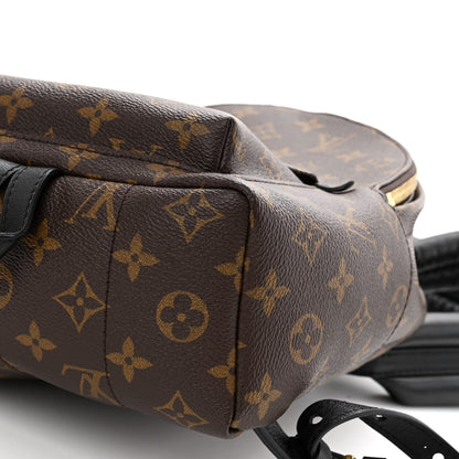 Louis Vuitton Monogram Palm Springs Backpack PM 9 of 9