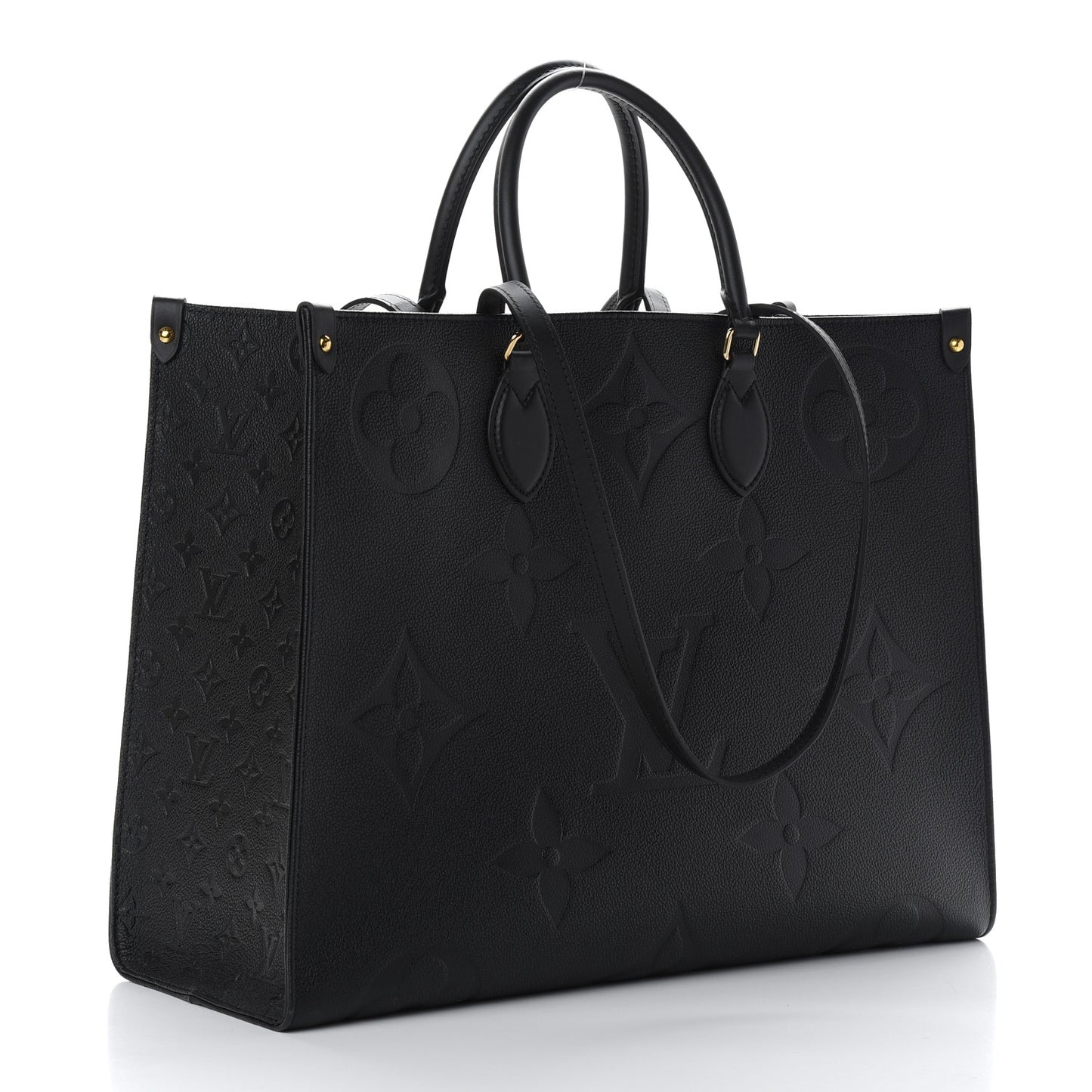 Empreinte Monogram Giant Onthego GM Black