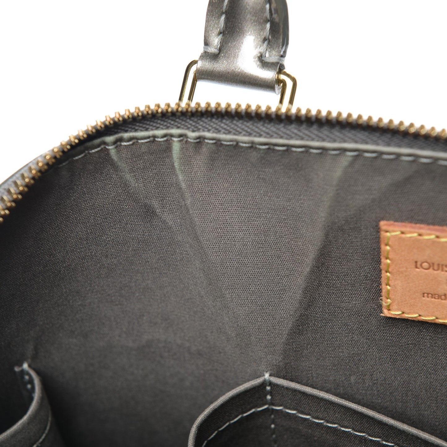 Vernis Alma PM Gris Art Deco