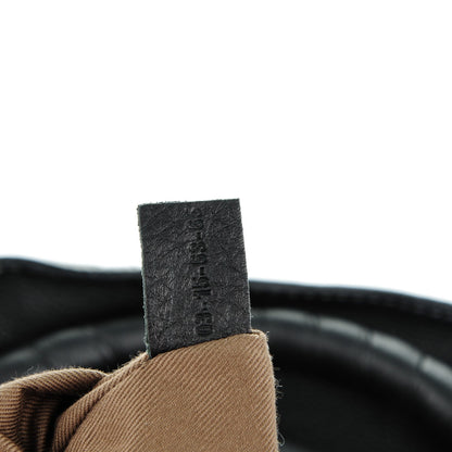 Chloe Calfskin Medium Marcie Satchel Black 7 of 7