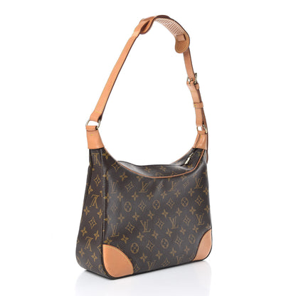 Louis Vuitton Monogram Boulogne 30 3 of 11