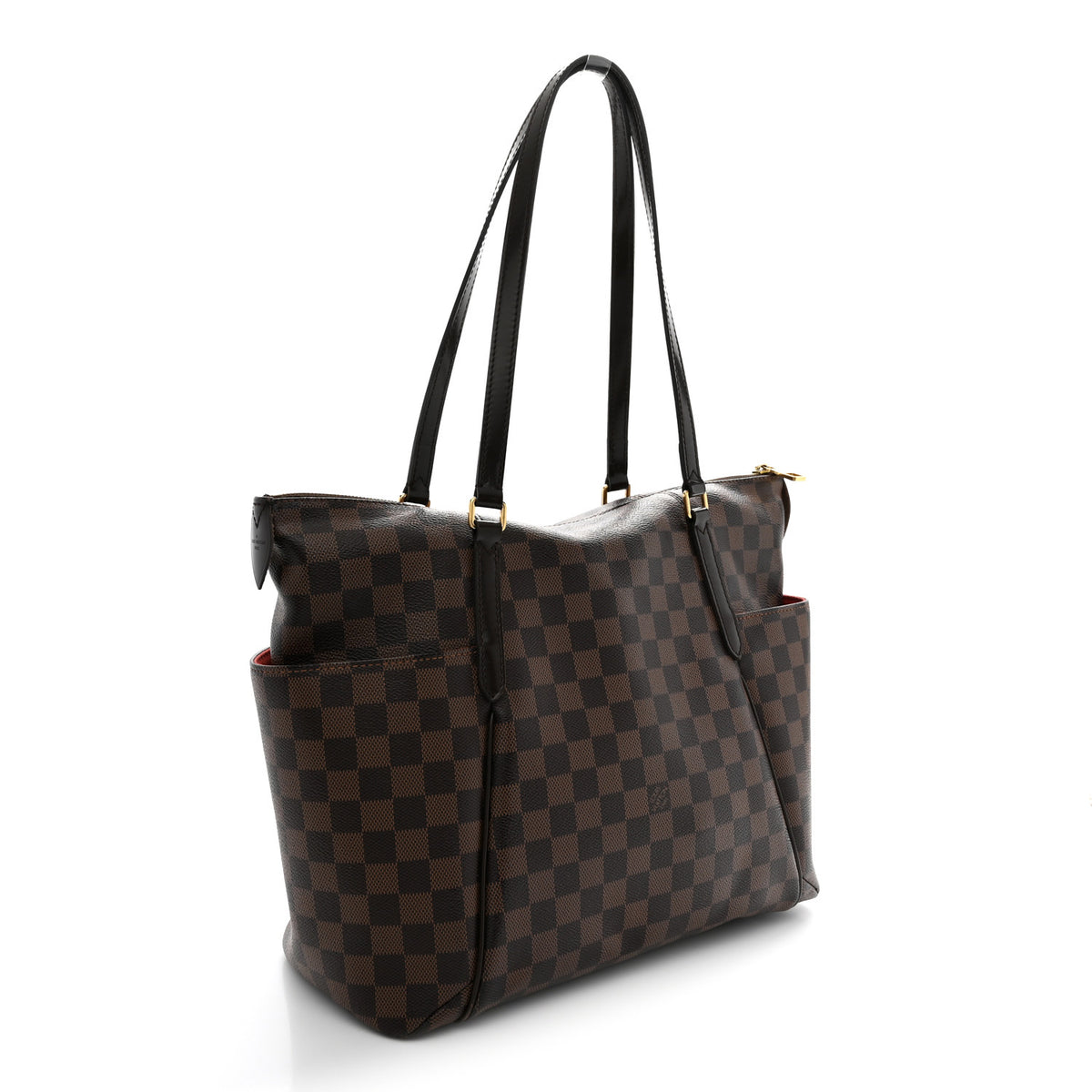 Louis Vuitton Damier Ebene Totally MM 3 of 12