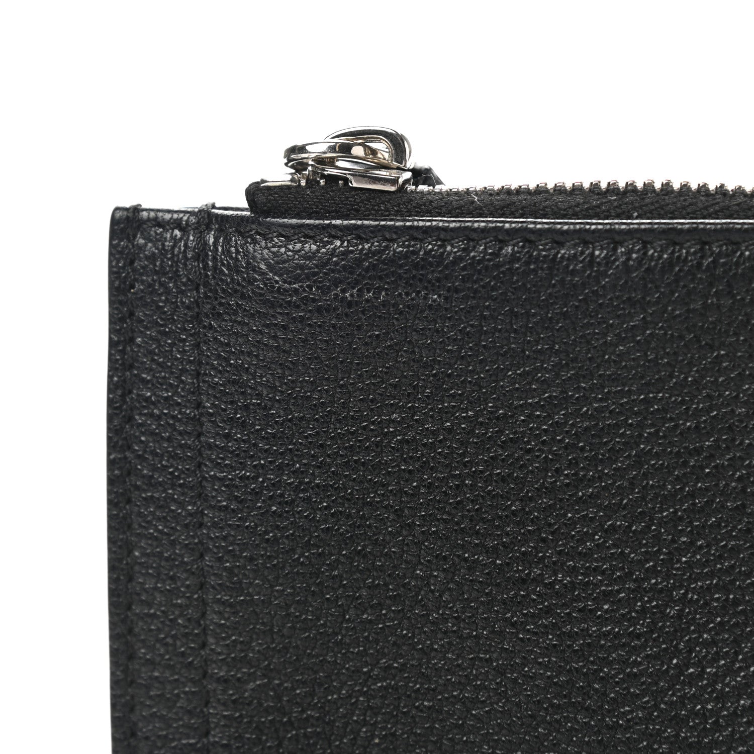 Givenchy Sugar Goatskin Medium Antigona Pouch Black 13 of 13