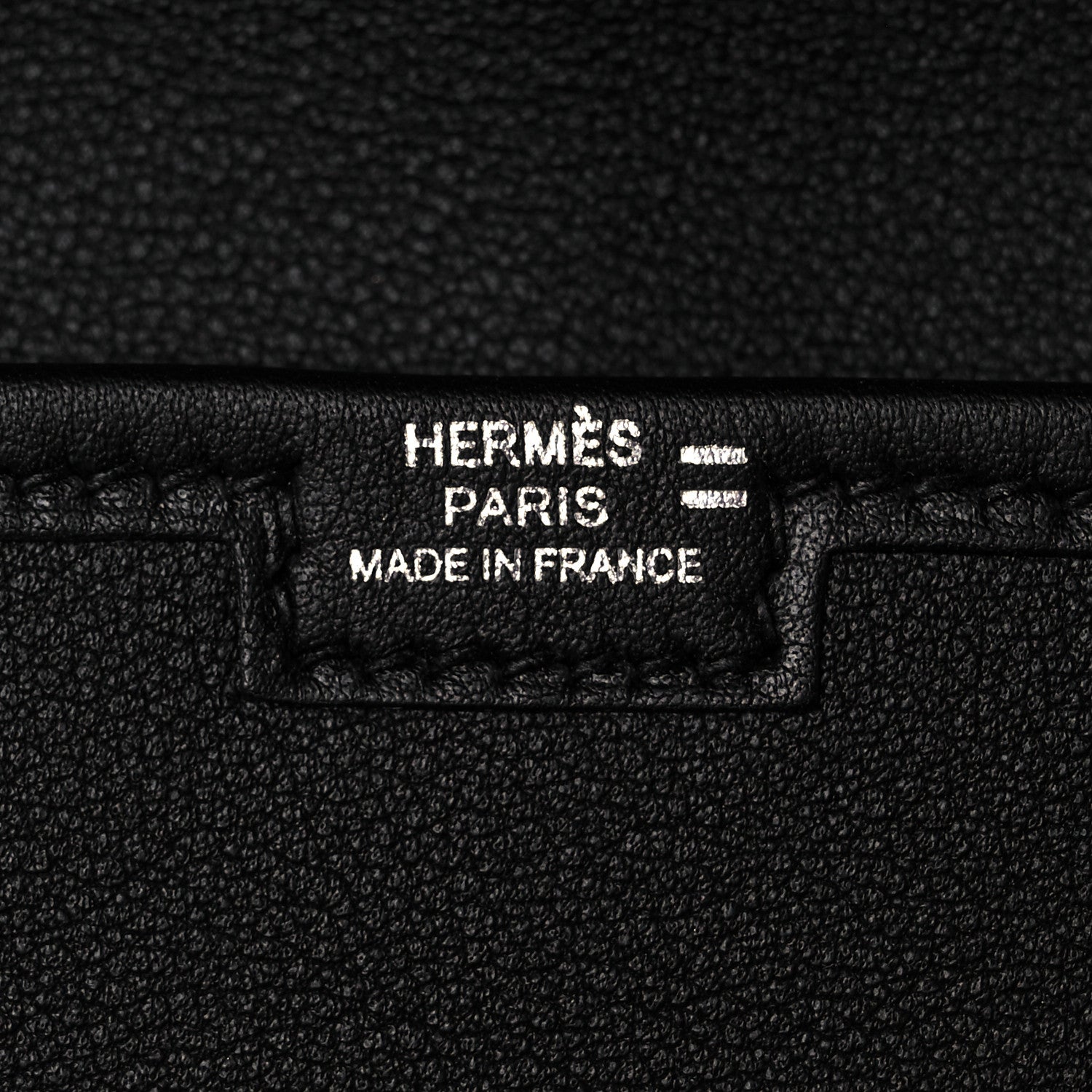 Hermes Swift Lizard Jige Touch Duo Clutch Black Ombre 7 of 13
