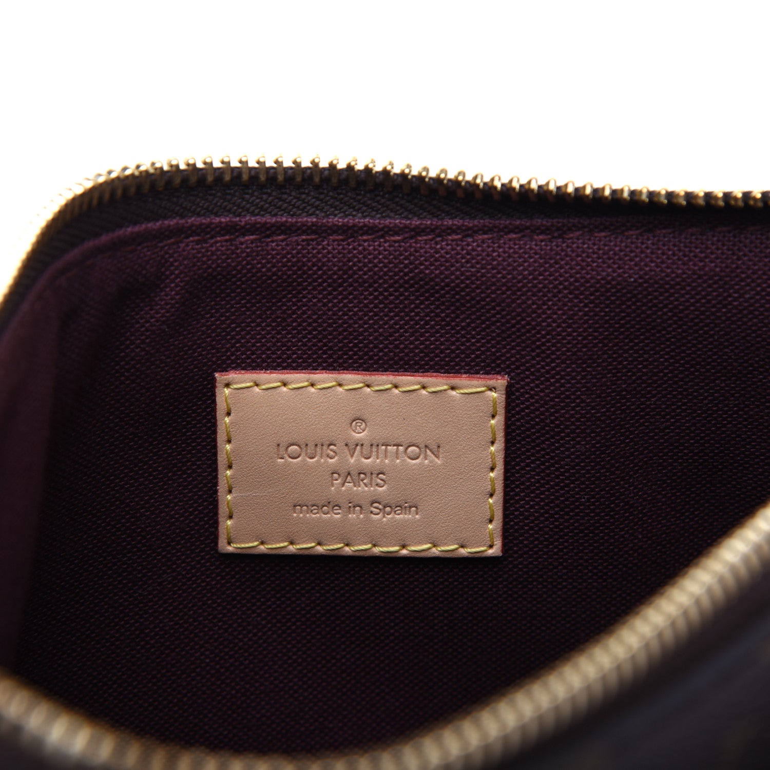 Louis Vuitton Monogram Mabillon 8 of 20