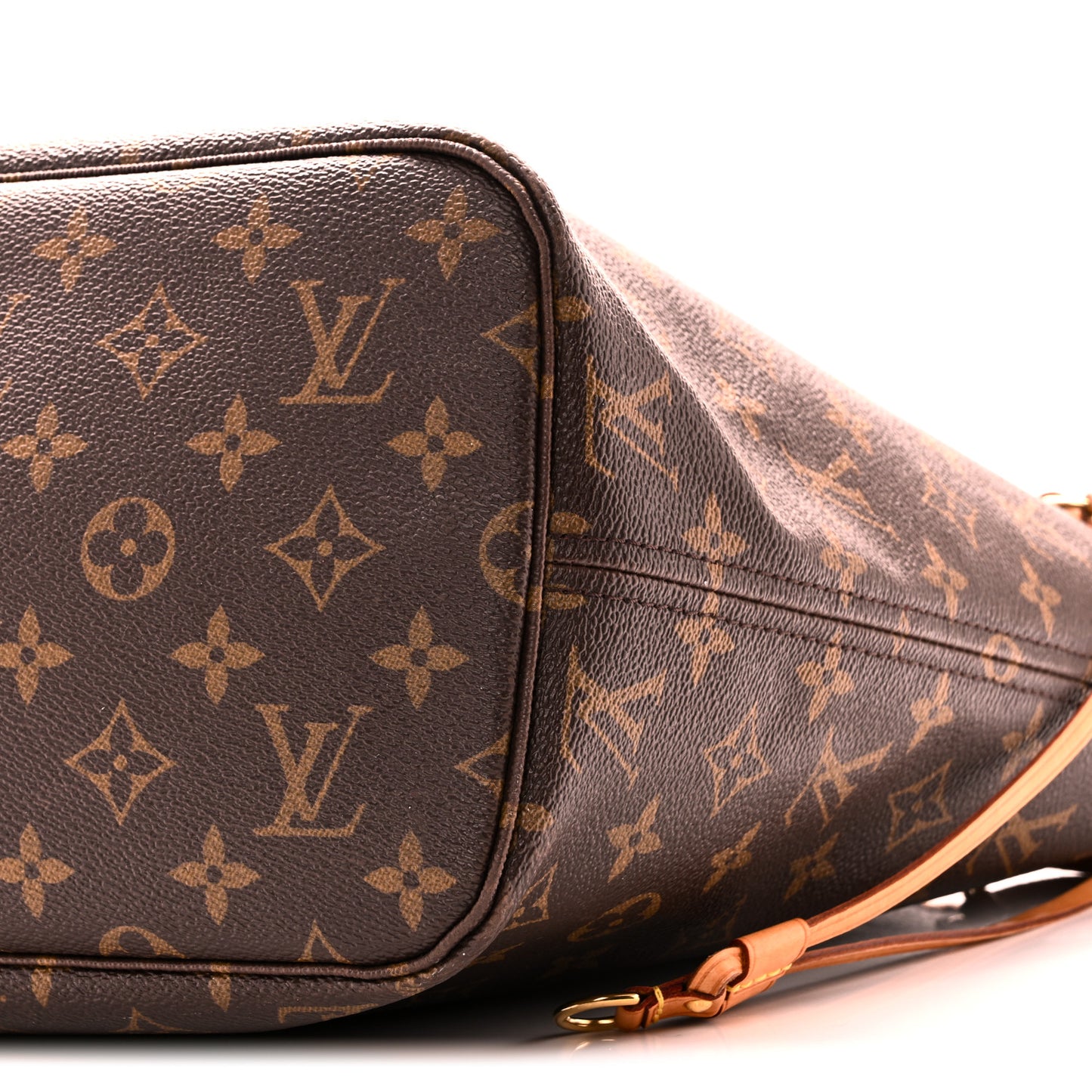 Monogram Neo Neverfull MM Pivoine