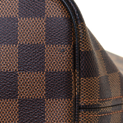 Louis Vuitton Damier Ebene Neo Neverfull MM 17 of 17