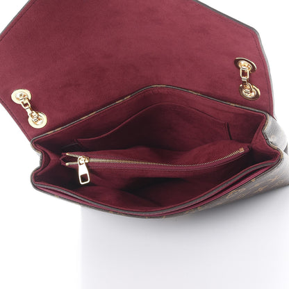Louis Vuitton Monogram Pallas Chain Aurore 6 of 9