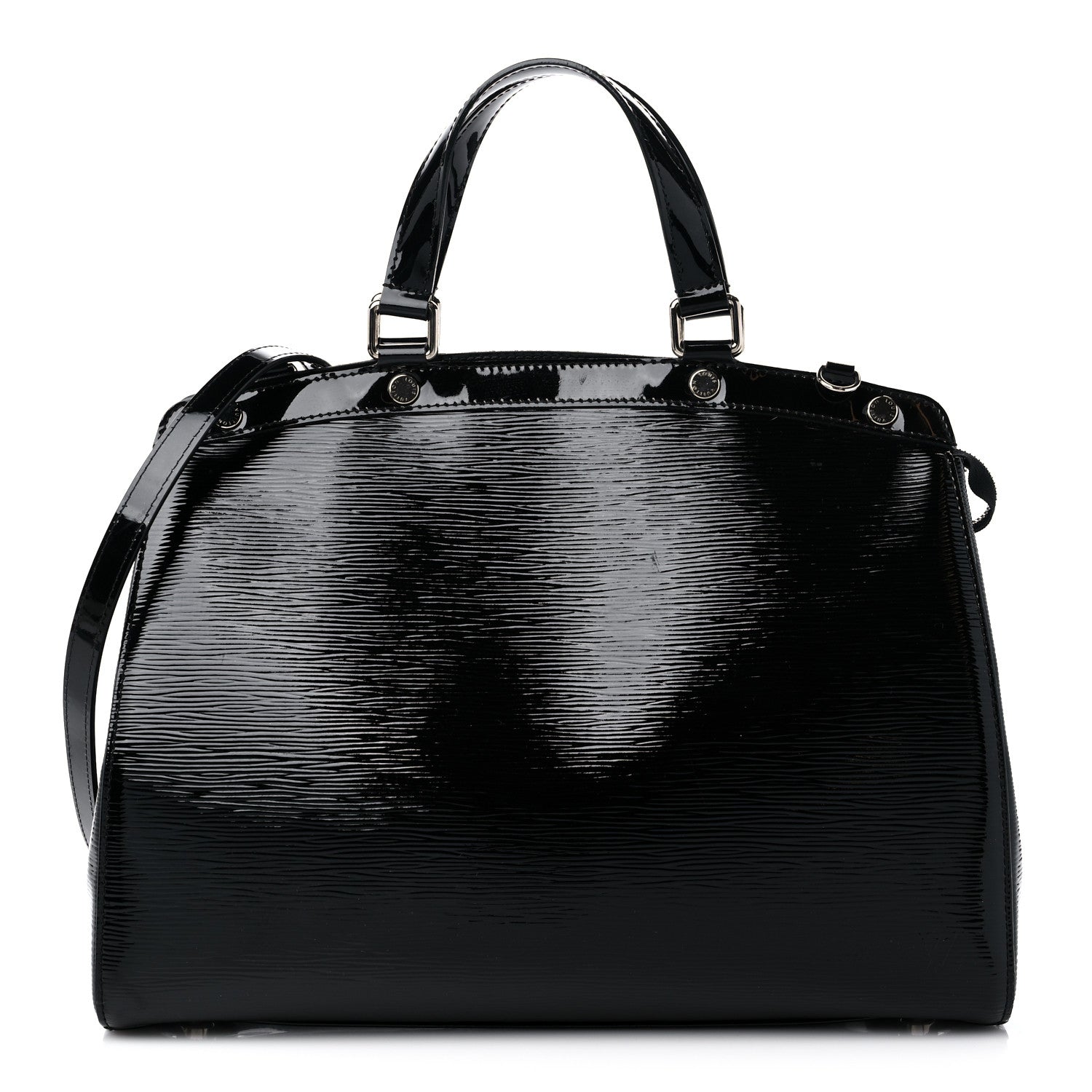 Louis Vuitton Electric Epi Brea GM Black 1 of 12