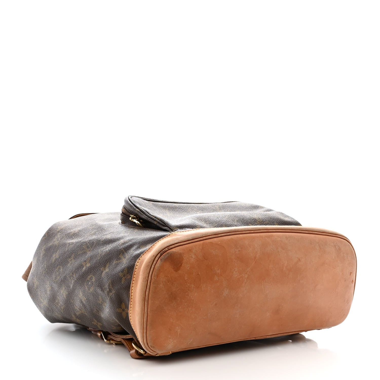 Louis Vuitton Monogram Montsouris GM Backpack 4 of 18