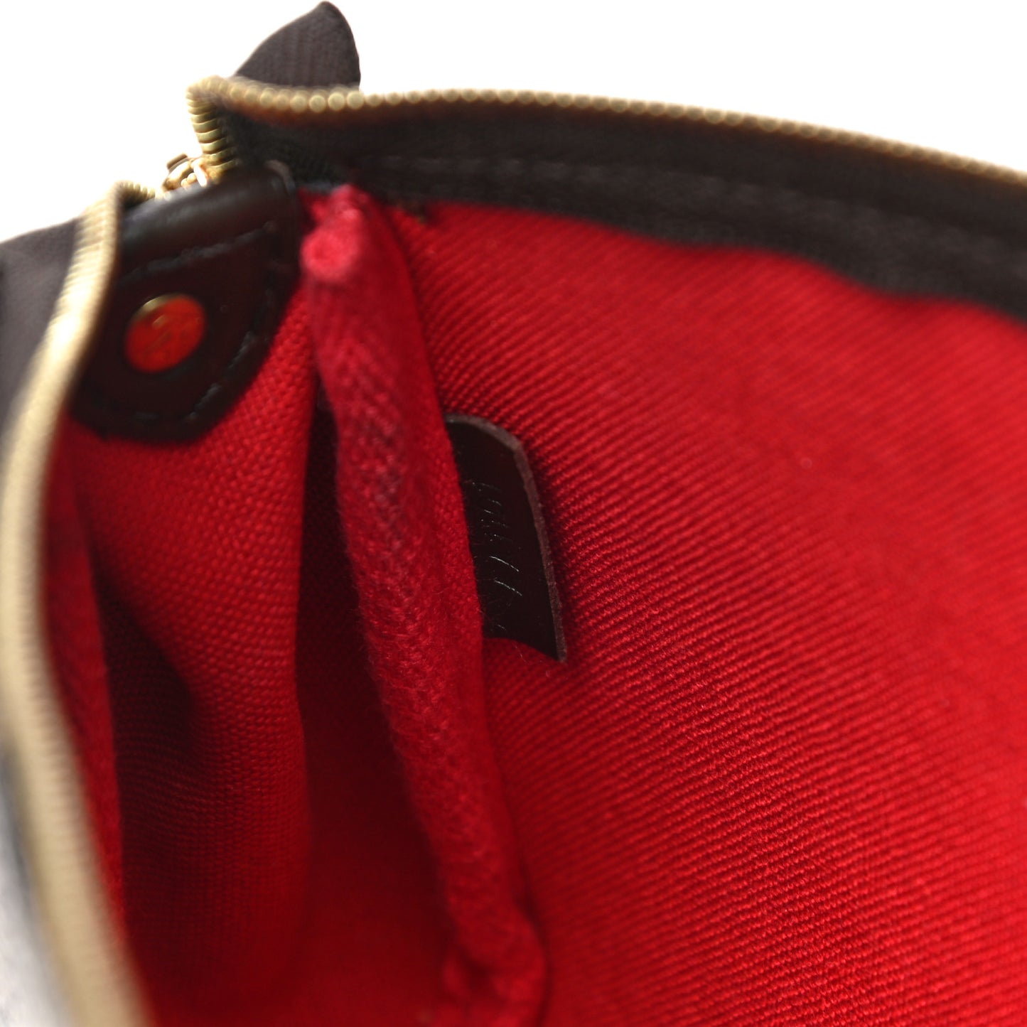 Damier Ebene Eva Clutch