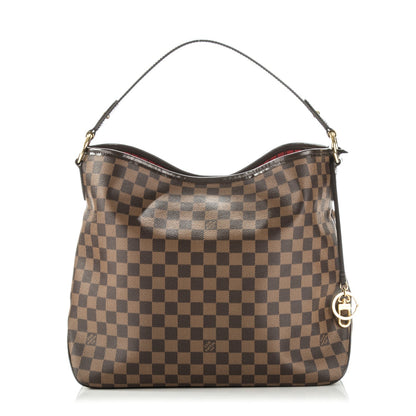 Louis Vuitton Damier Ebene Delightful MM 1 of 7