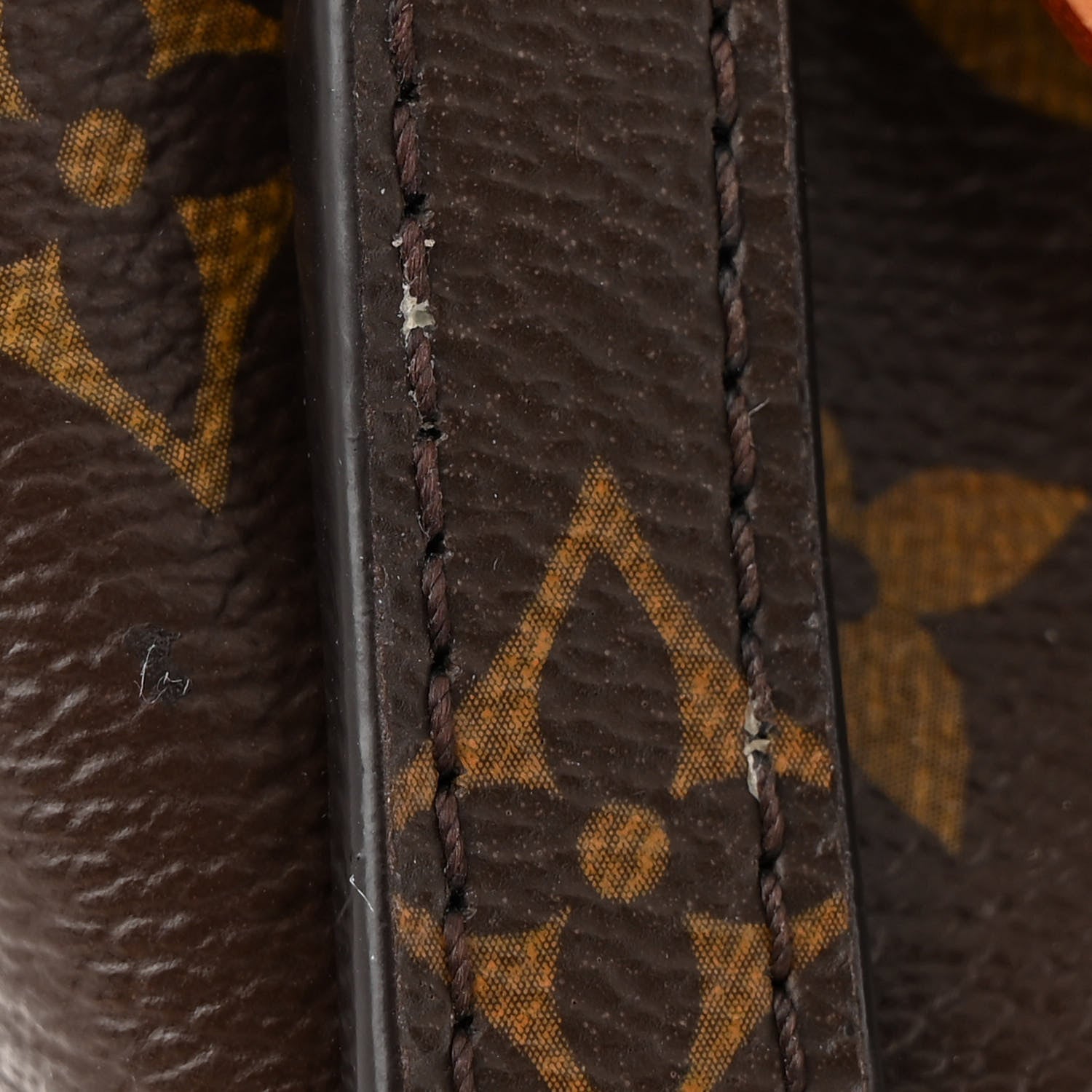 Louis Vuitton Monogram Montaigne MM 14 of 14