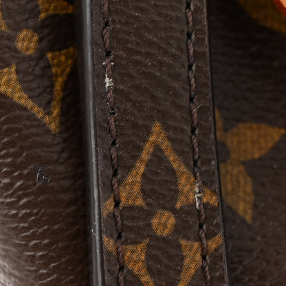 Louis Vuitton Monogram Montaigne MM 14 of 14