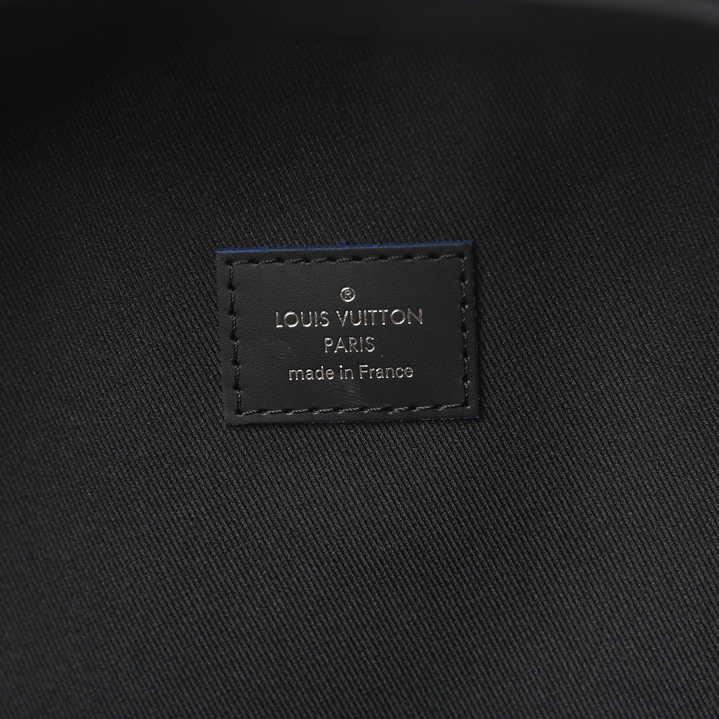 Damier Graphite World Map Josh Backpack