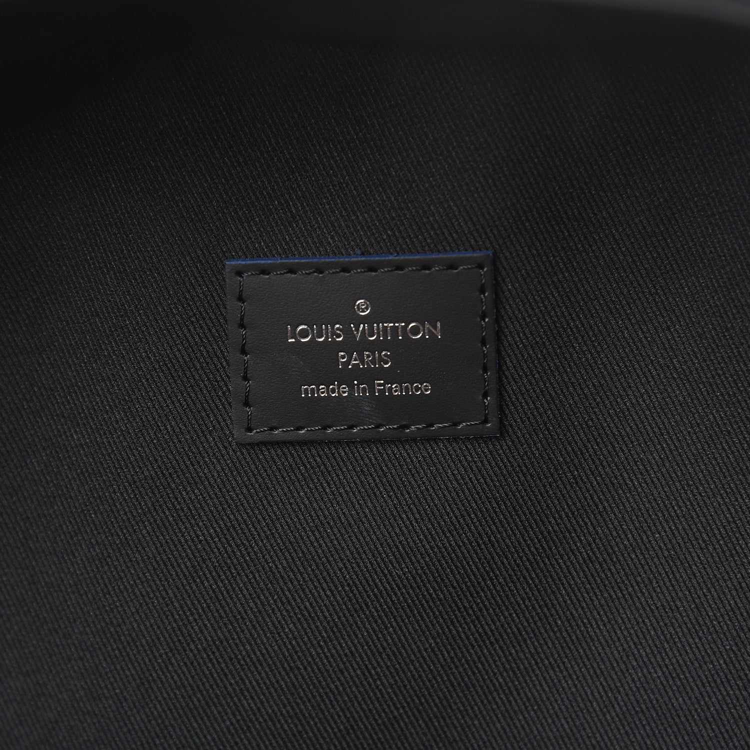 Louis Vuitton Damier Graphite World Map Josh Backpack 6 of 9