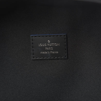 Louis Vuitton Damier Graphite World Map Josh Backpack 6 of 9