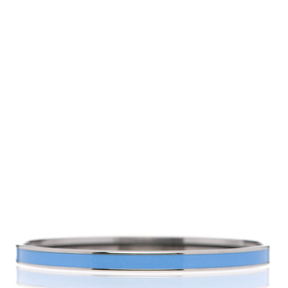 Hermes Enamel Printed Extra Narrow Bracelet 70 3 of 6