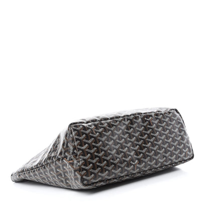 Goyard Goyardine Saint Louis PM Black 4 of 11