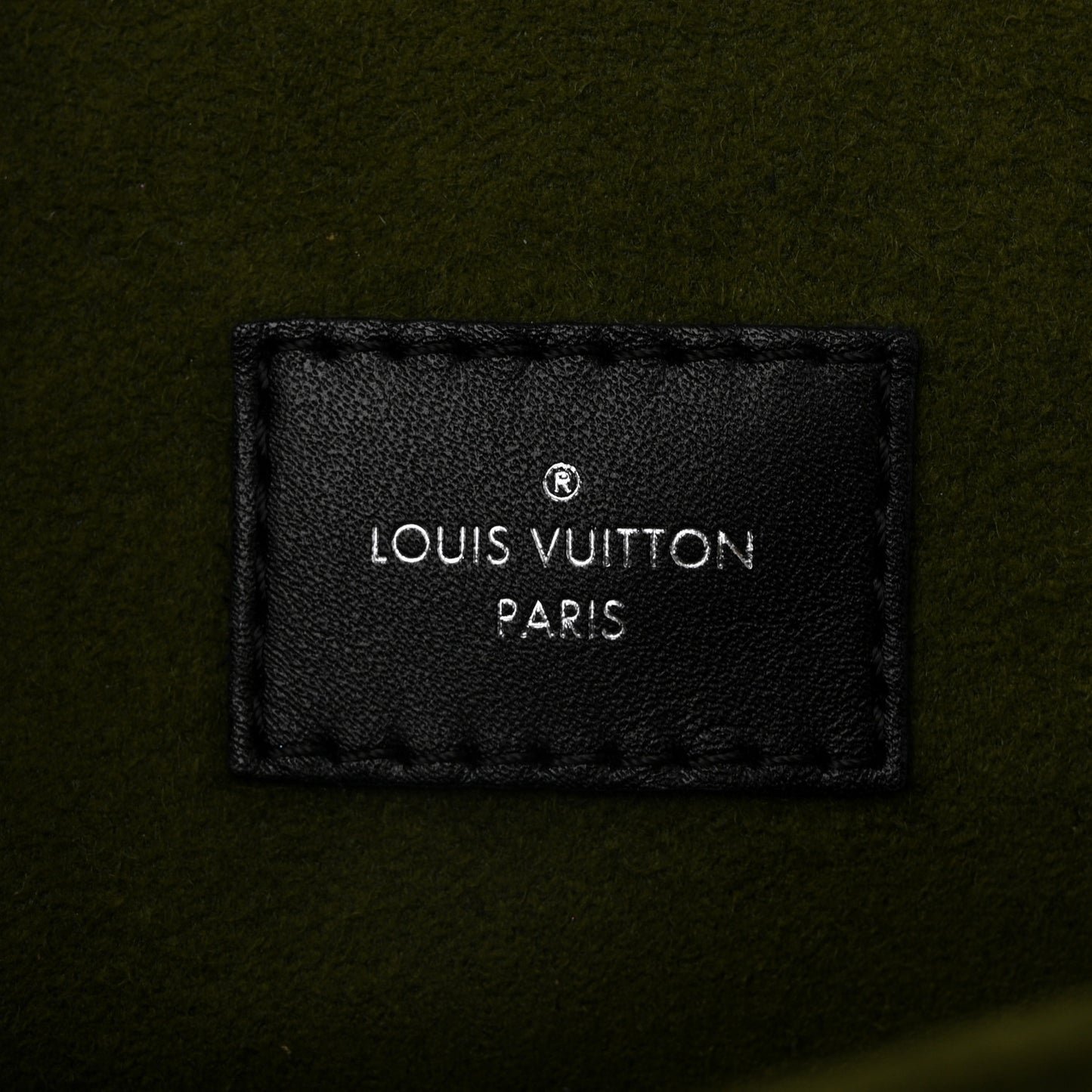Monogram Infrarouge Pochette Metis