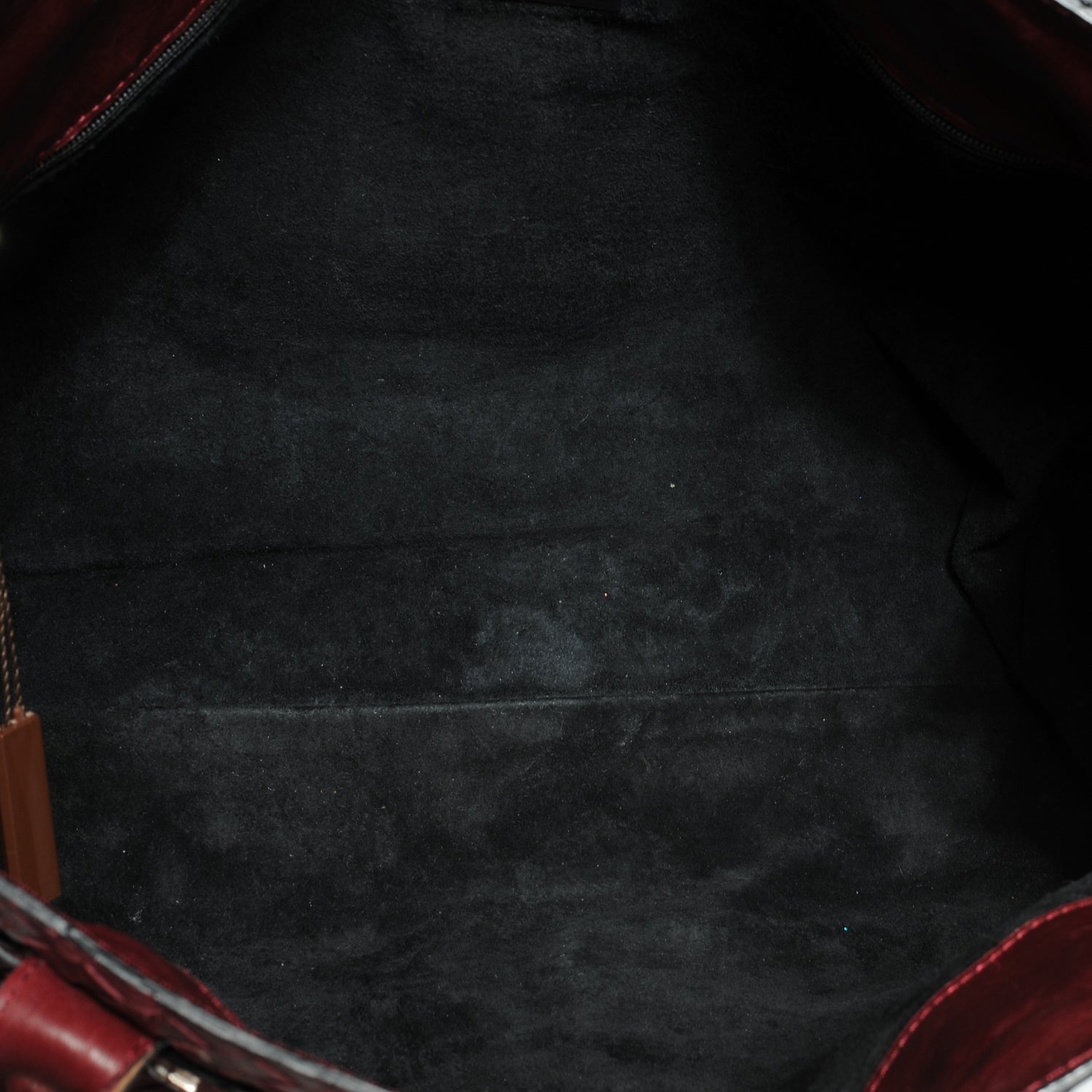 Bottega Veneta Vintage Nappa Intrecciato 5 of 8