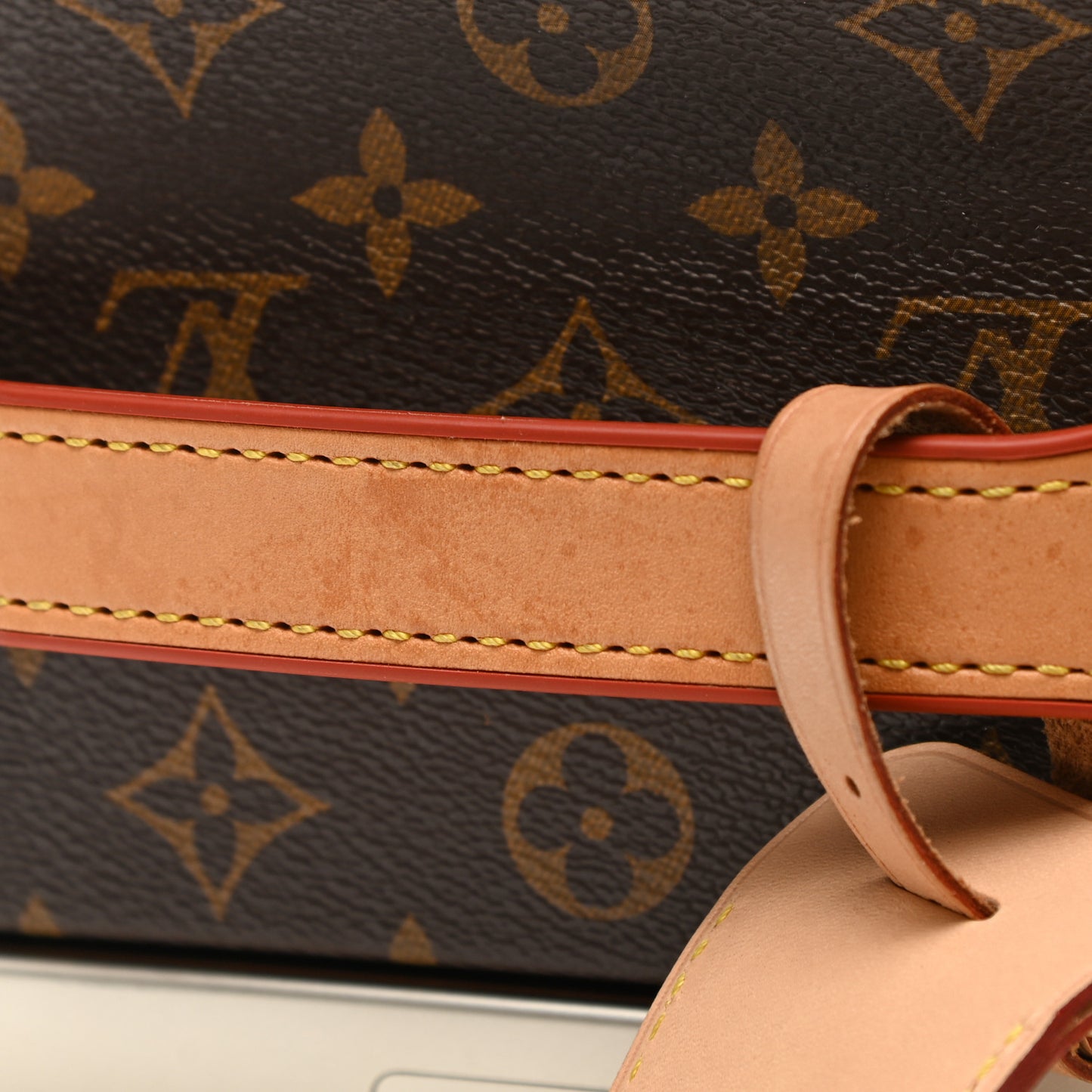Monogram Horizon Soft Duffle 55