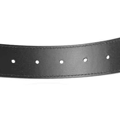 Louis Vuitton Taiga 35mm LV Initiales Belt 85 34 Ardoise 7 of 7