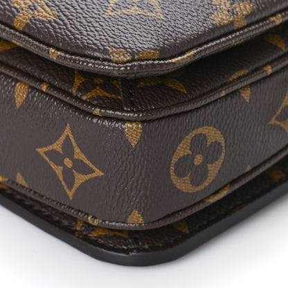 Louis Vuitton Monogram Pochette Metis East West 8 of 8