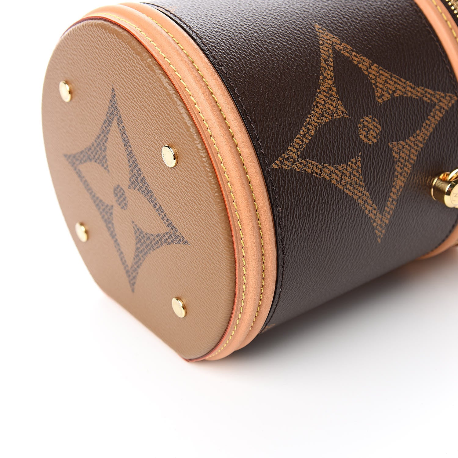 Louis Vuitton Monogram Giant Cannes 8 of 10