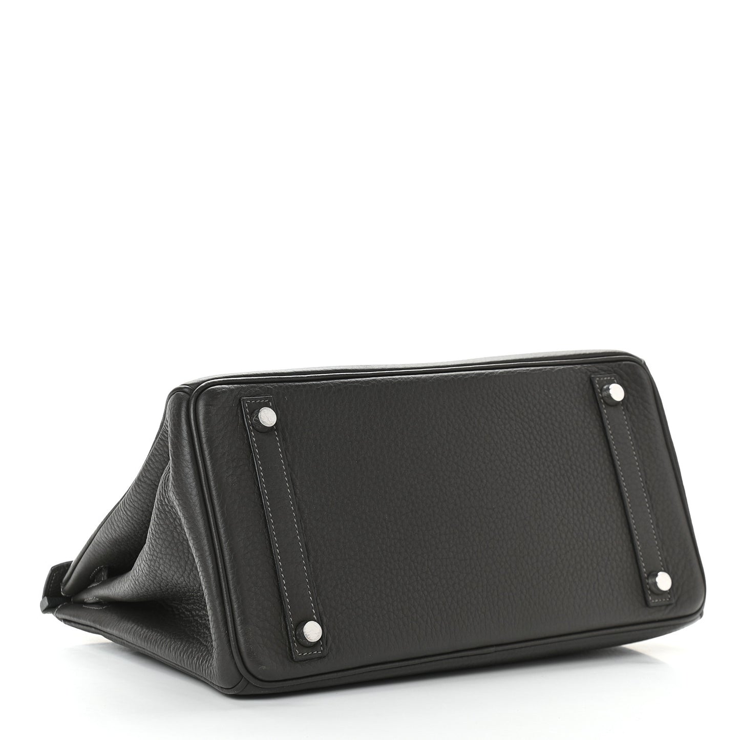 Taurillon Clemence Birkin 30 Graphite