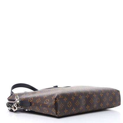 Louis Vuitton Monogram Macassar Porte-Documents Jour 4 of 16