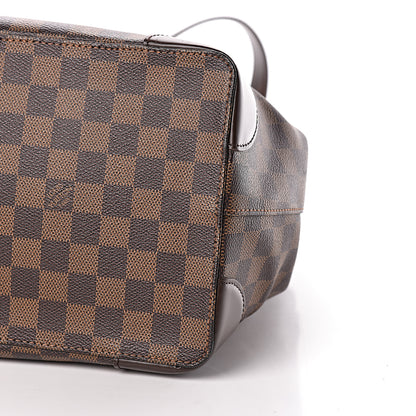 Louis Vuitton Damier Ebene Hampstead MM 9 of 9
