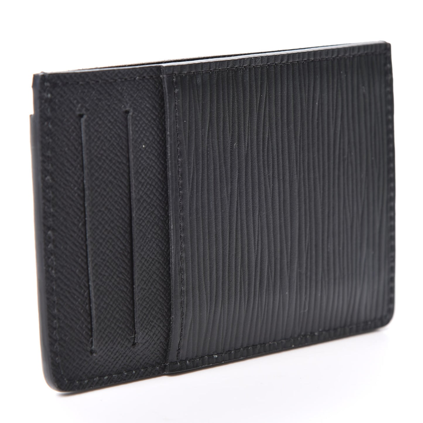 Epi Neo Porte-Cartes Card Holder Black