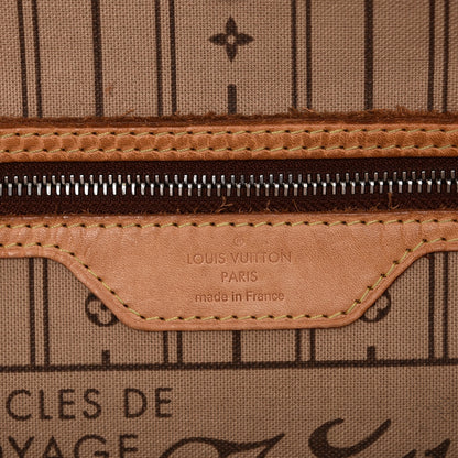 Louis Vuitton Monogram Neverfull PM 6 of 12