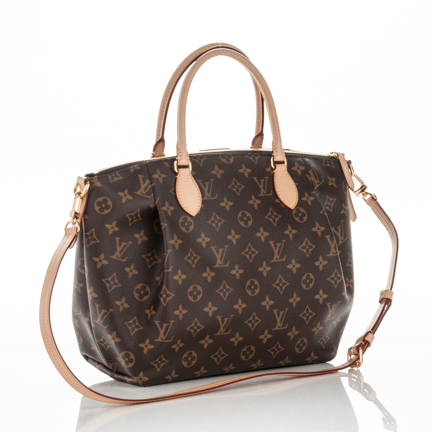 Louis Vuitton Monogram Turenne MM 3 of 7