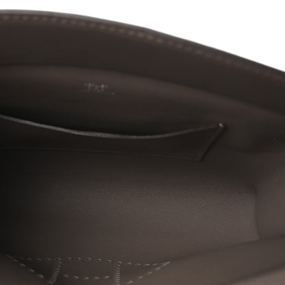 Hermes Epsom Videpoches Gris Etain 4 of 9