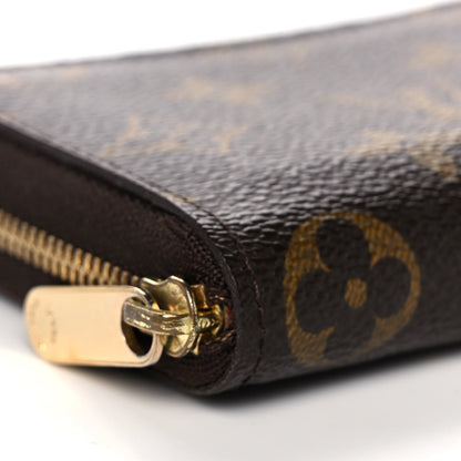Louis Vuitton Monogram Zippy Coin Purse 8 of 11