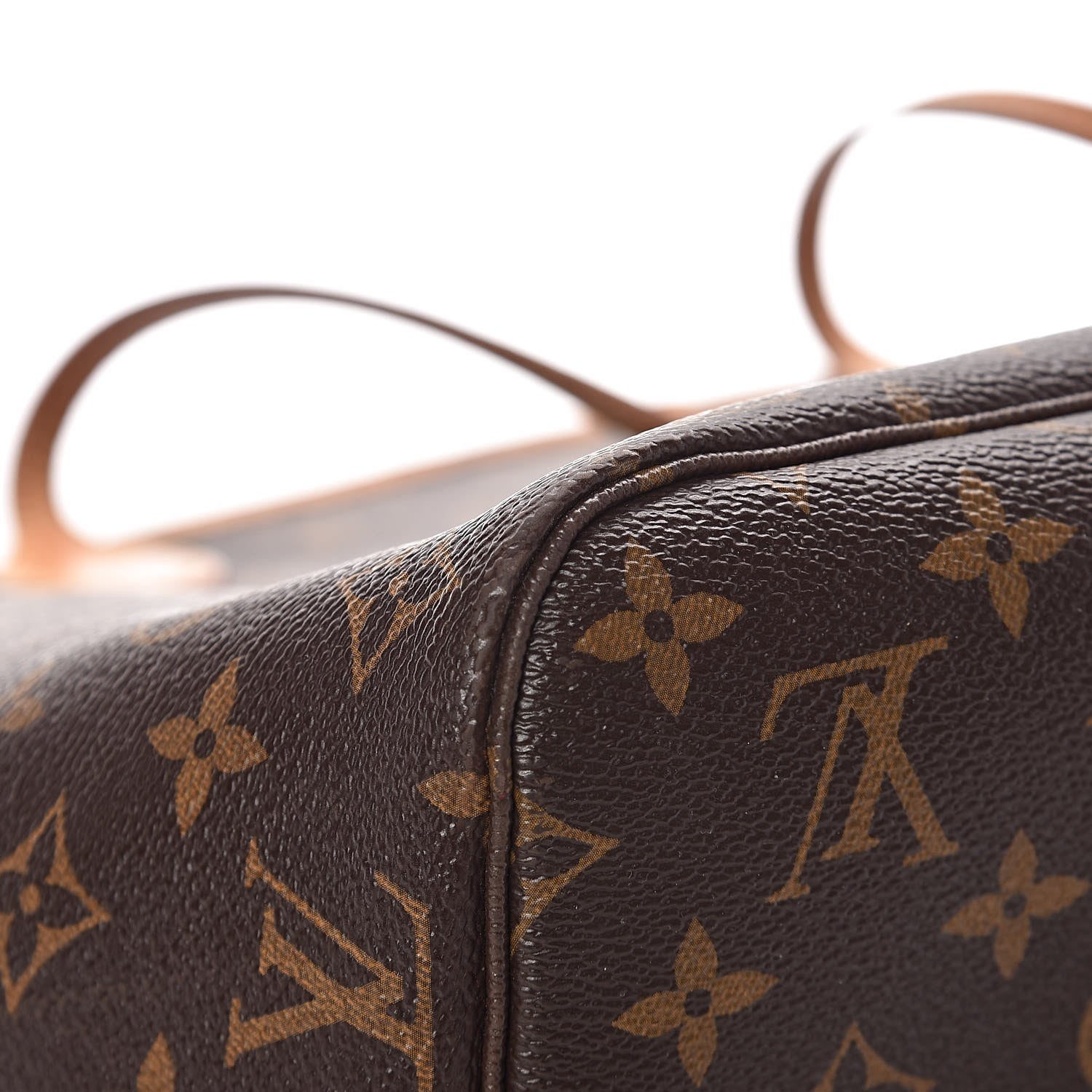 Louis Vuitton Monogram Neo Neverfull MM Cherry 19 of 22