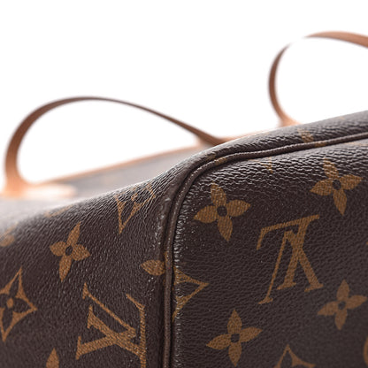 Louis Vuitton Monogram Neo Neverfull MM Cherry 19 of 22