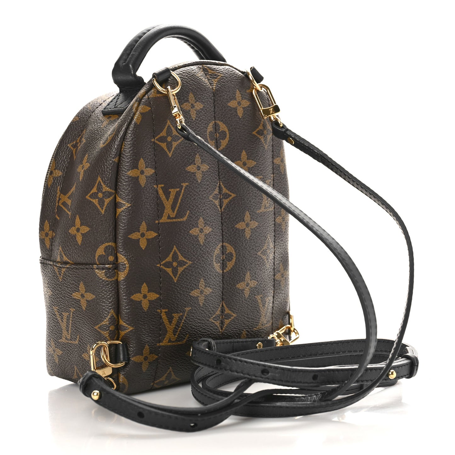 Monogram Palm Springs Backpack Mini