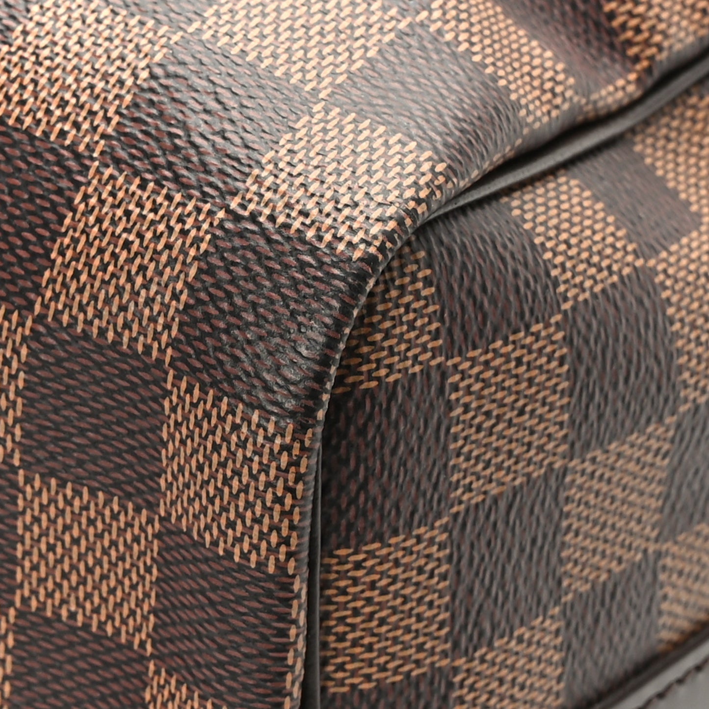 Damier Ebene Speedy Bandouliere 25